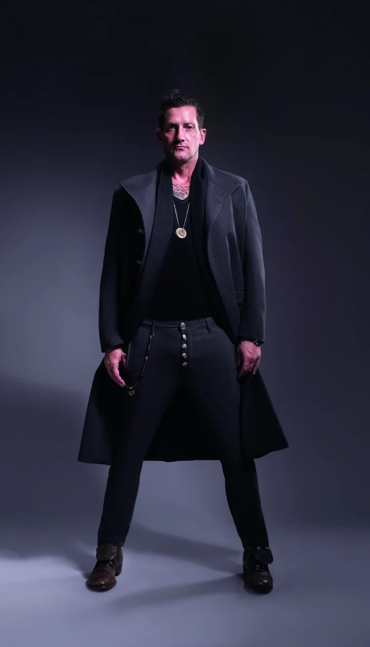 The Asymmetric Trench