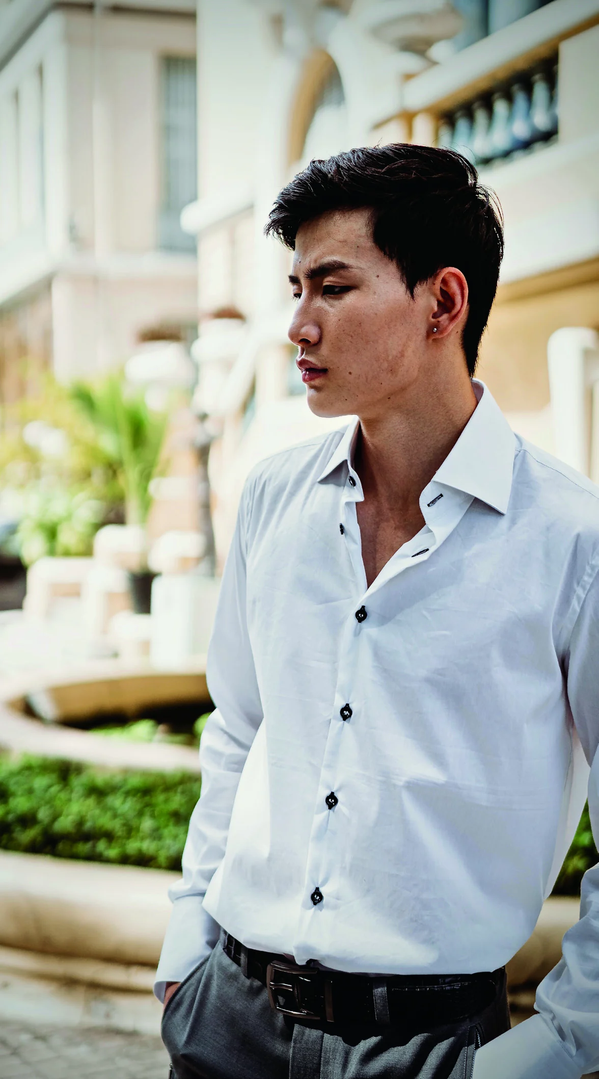 Signature Shirting