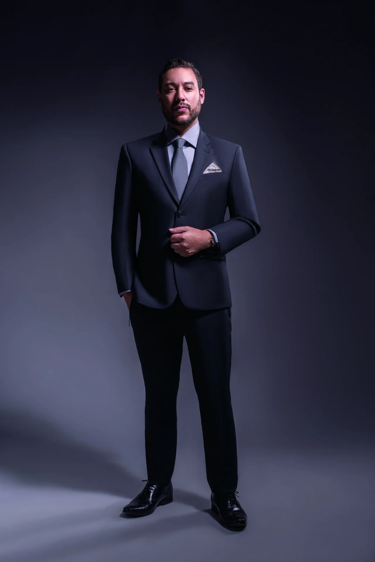 The Stuart Suit