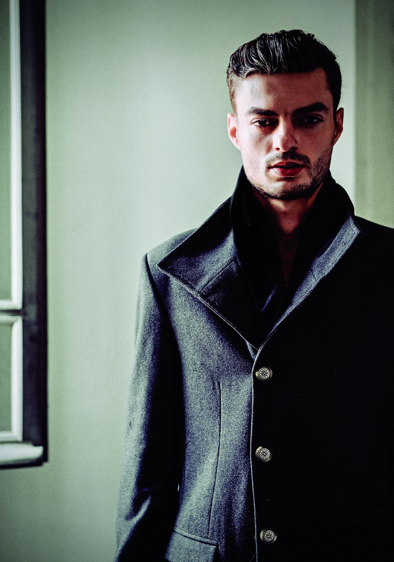 EDEN bespoke fashion archive