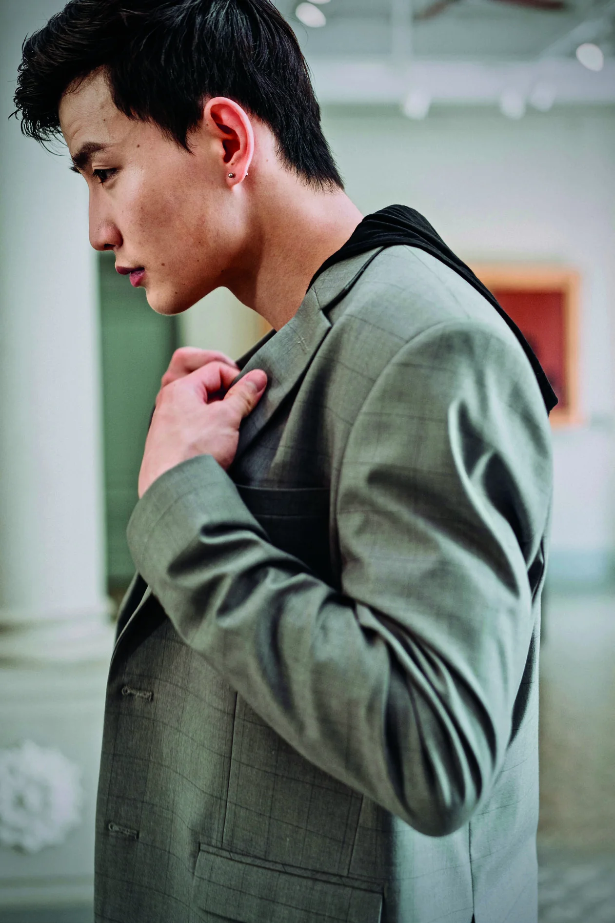 EDEN bespoke fashion archive