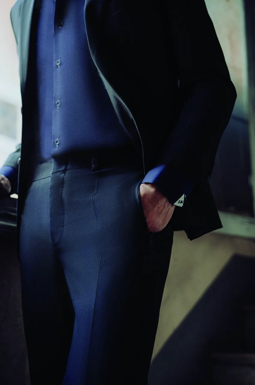 EDEN bespoke fashion archive