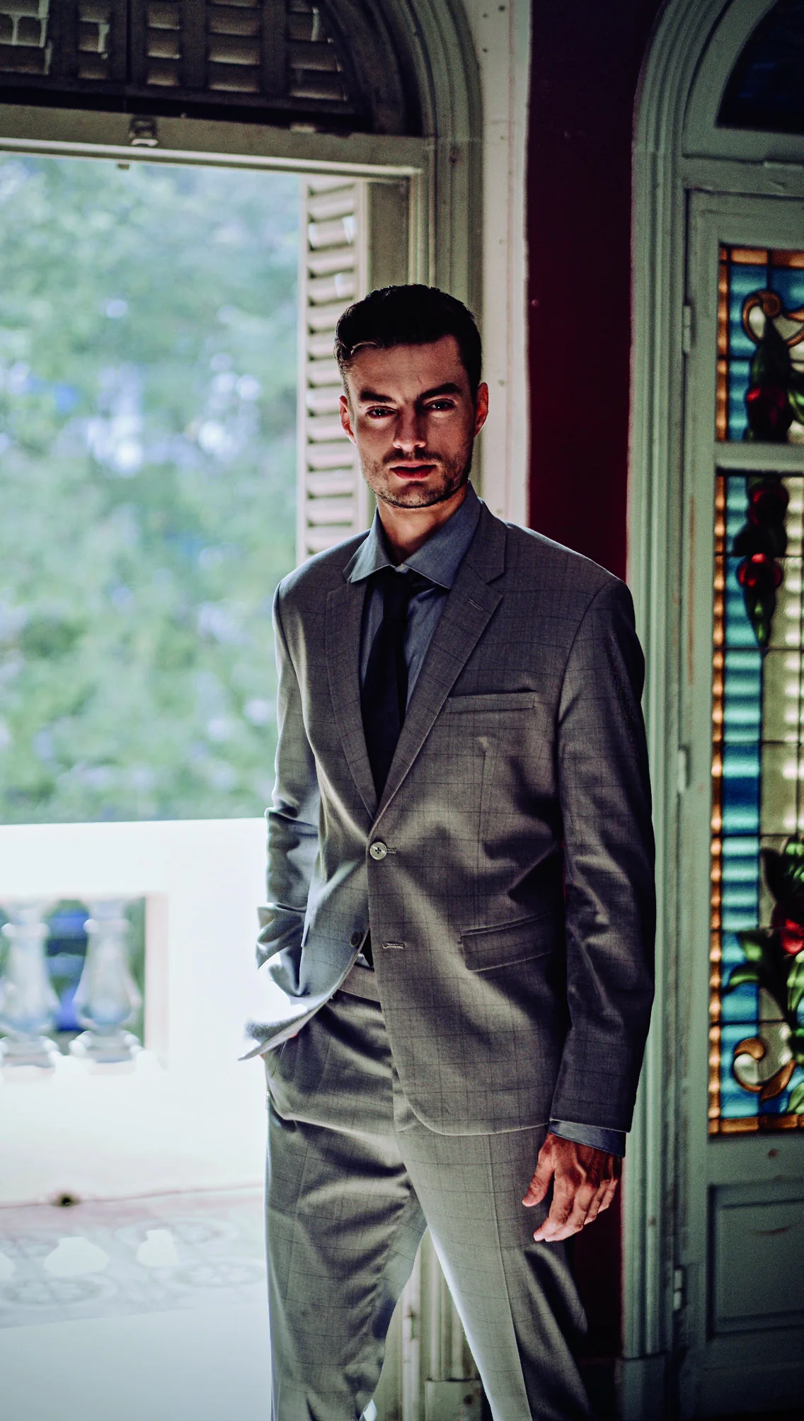 EDEN bespoke fashion archive