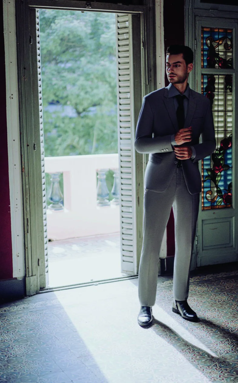 EDEN bespoke fashion archive