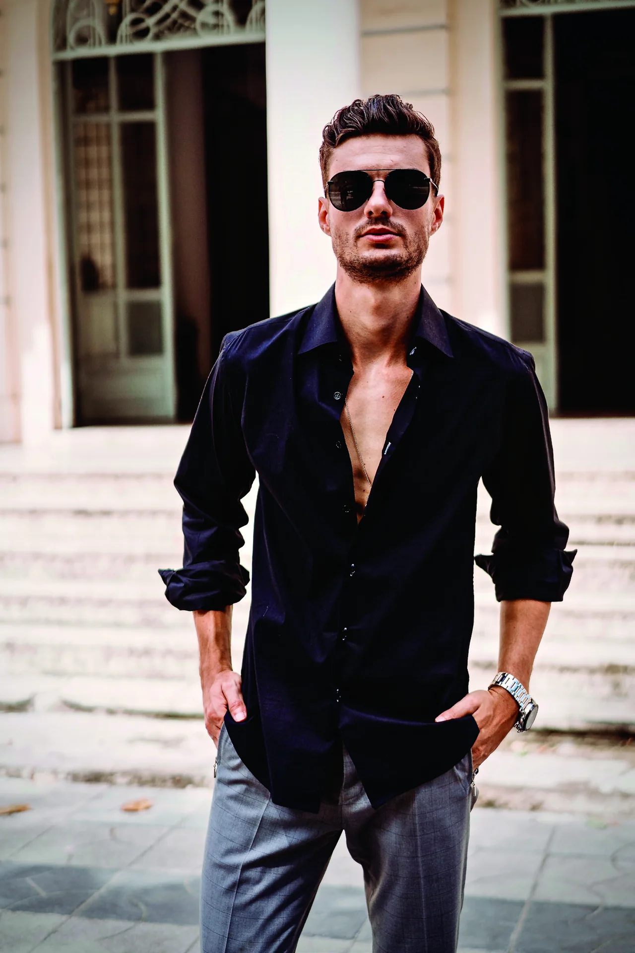 EDEN bespoke fashion archive