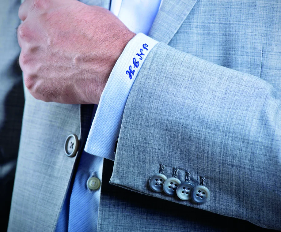 EDEN bespoke fashion archive