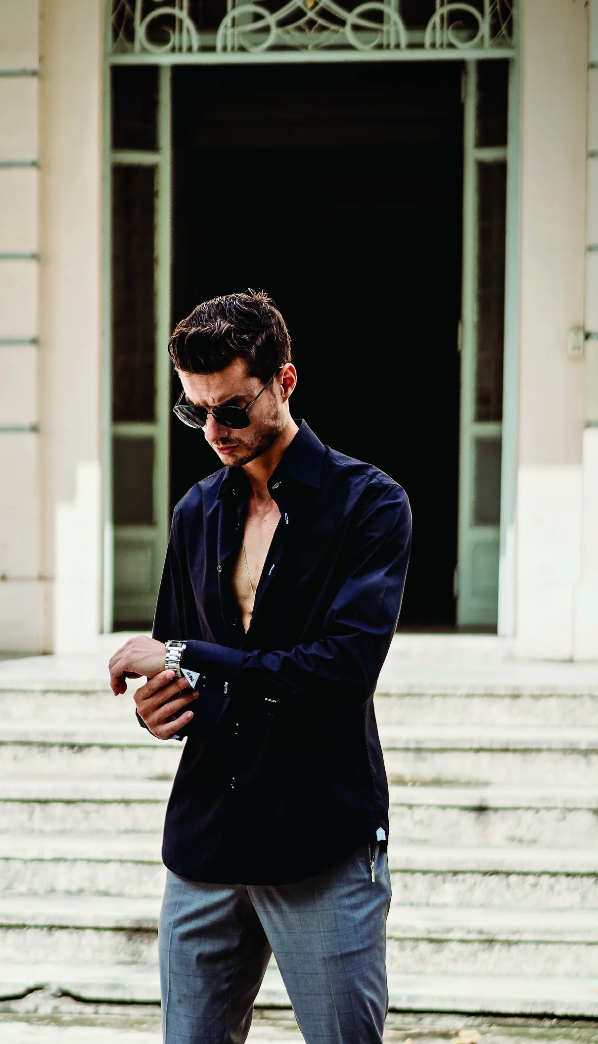 EDEN bespoke fashion archive