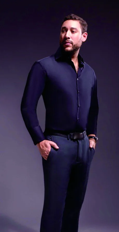 EDEN bespoke fashion archive