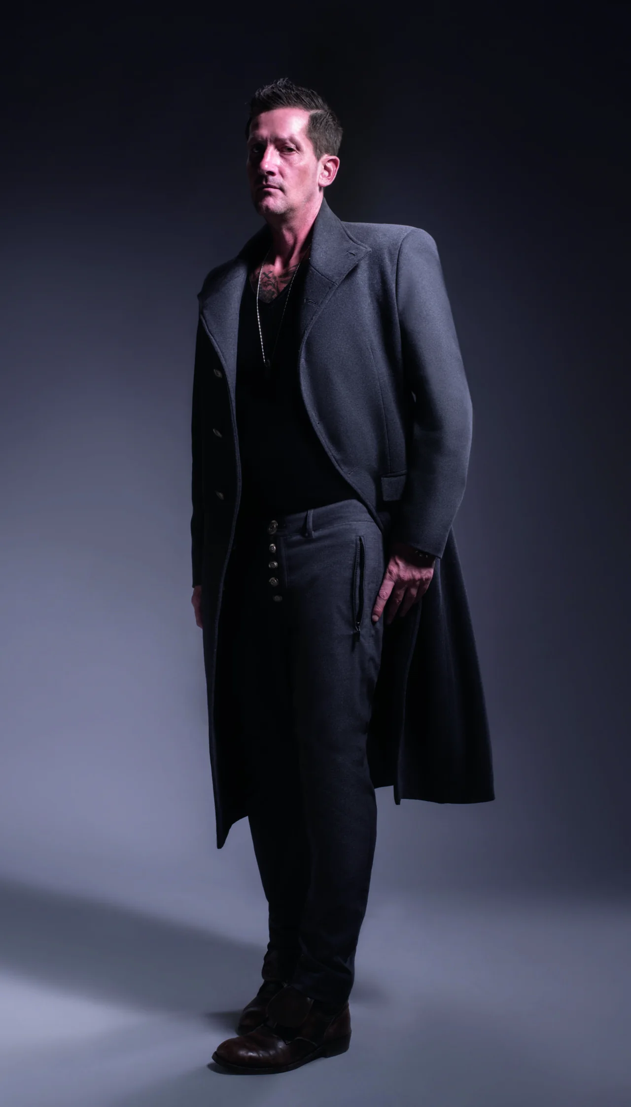 EDEN bespoke fashion archive