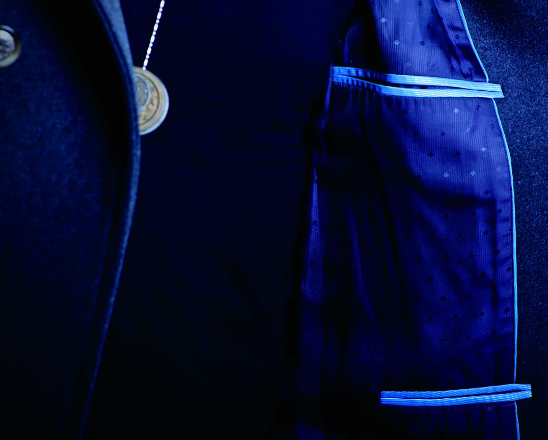EDEN bespoke fashion archive