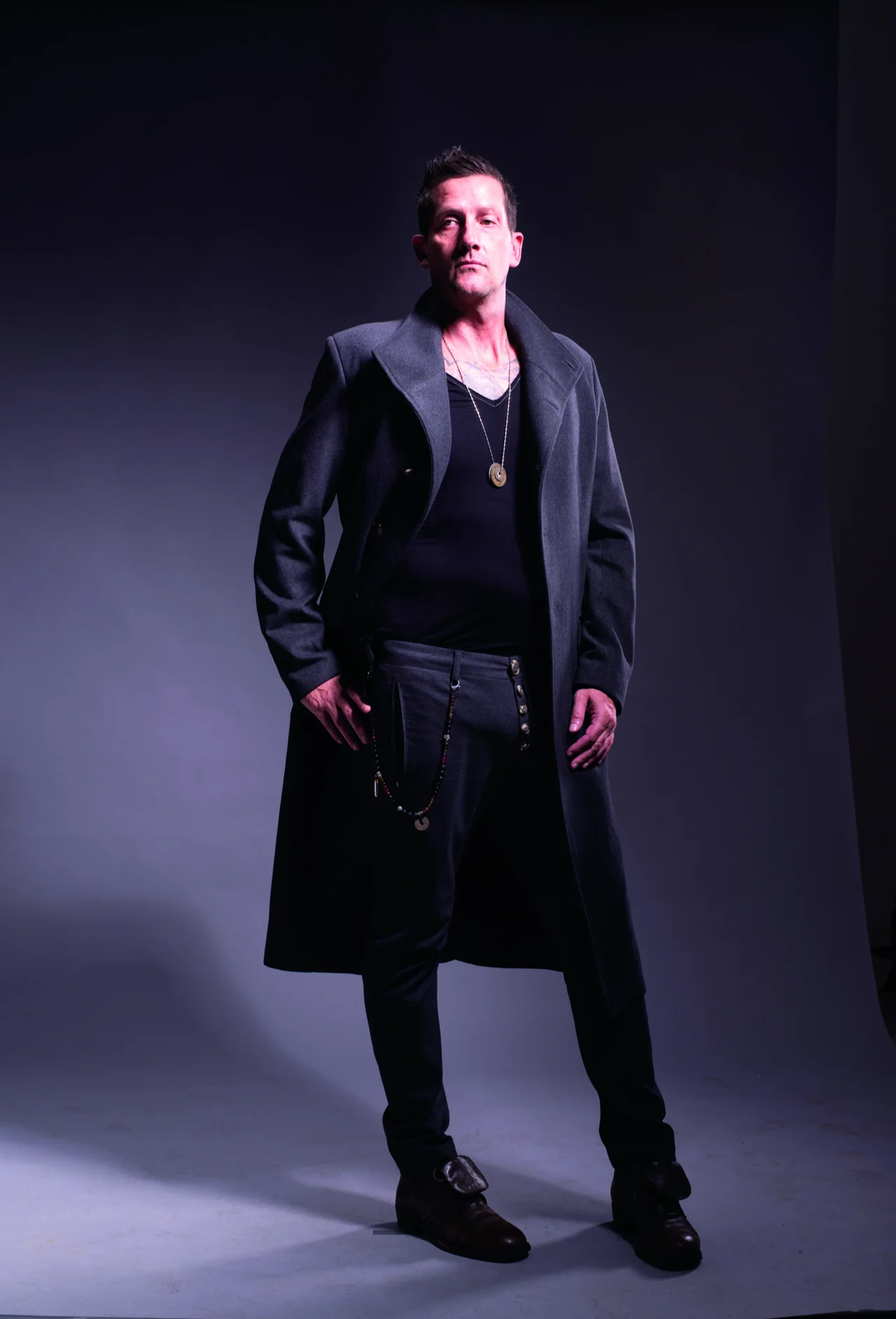 EDEN bespoke fashion archive